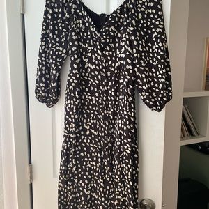 Petal & Pup midi dress.